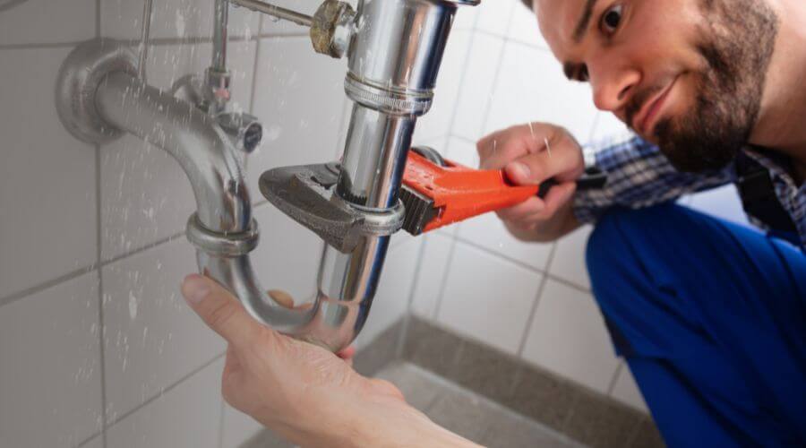 Local tankless water heater installation in Miller, MO